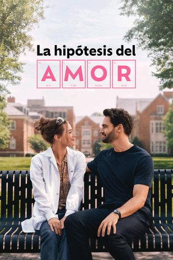Poster de La hipótesis del amor