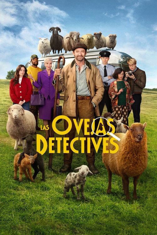 Poster de Las ovejas detectives