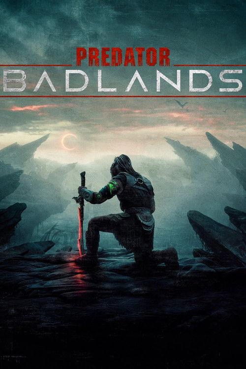 Poster de Predator: Badlands