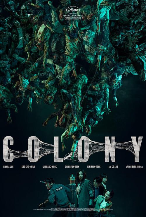 Poster de Colony