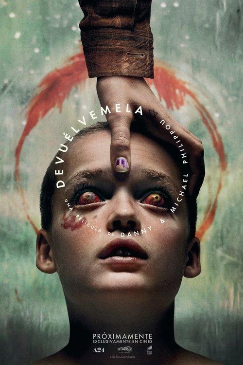 Poster de Devuélvemela