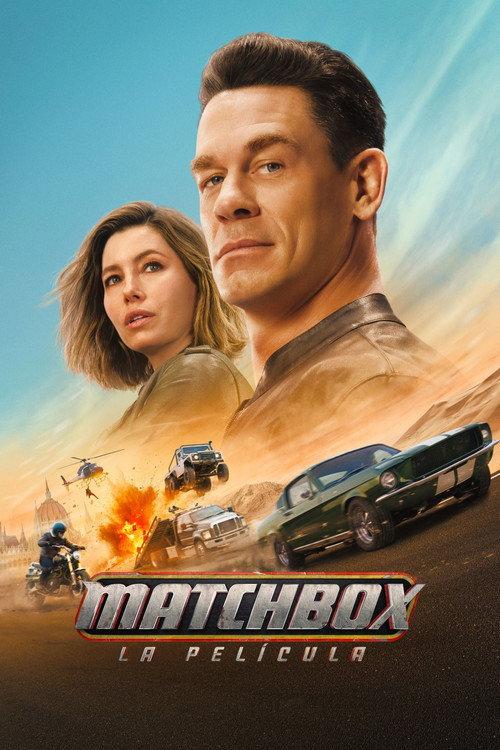 Poster de Matchbox: La película