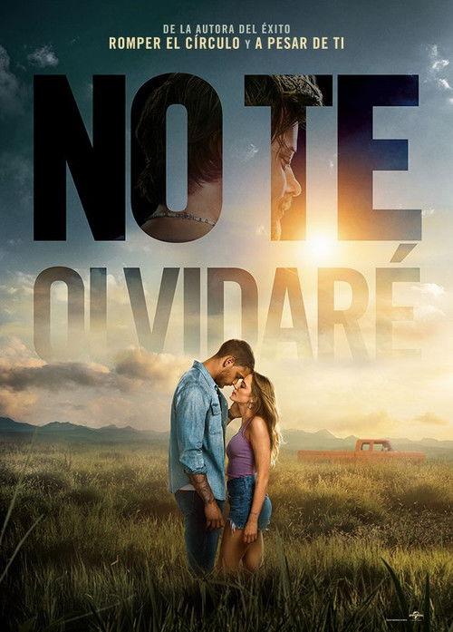 Poster de No te olvidaré