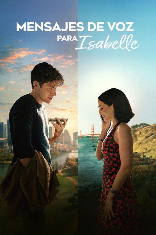 Poster de Mensajes de voz para Isabelle