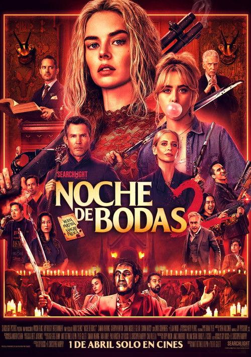 Poster de Noche de bodas 2