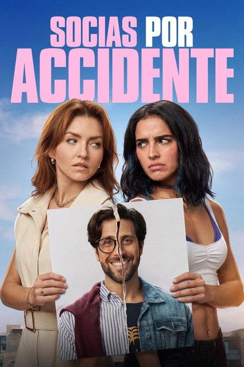Poster de Socias por accidente
