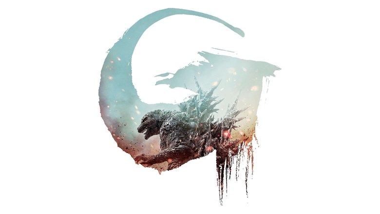 Fondo de Godzilla Minus One