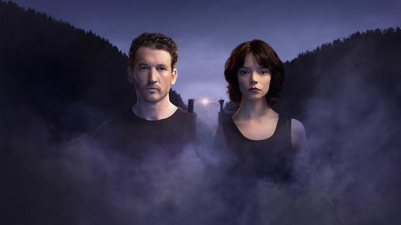 Fondo de El abismo secreto