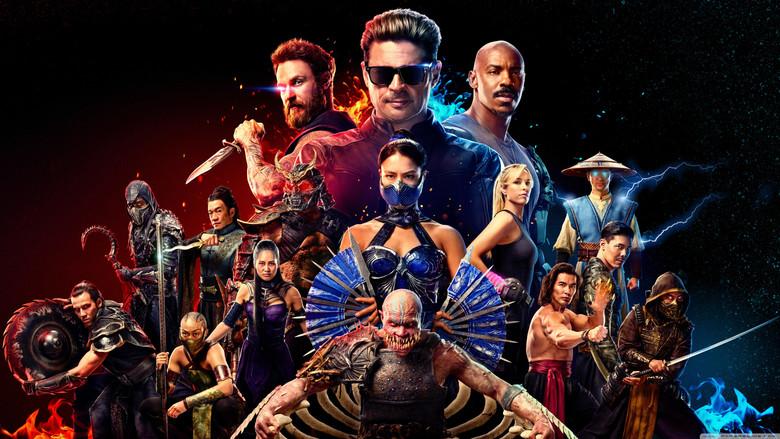Fondo de Mortal Kombat II