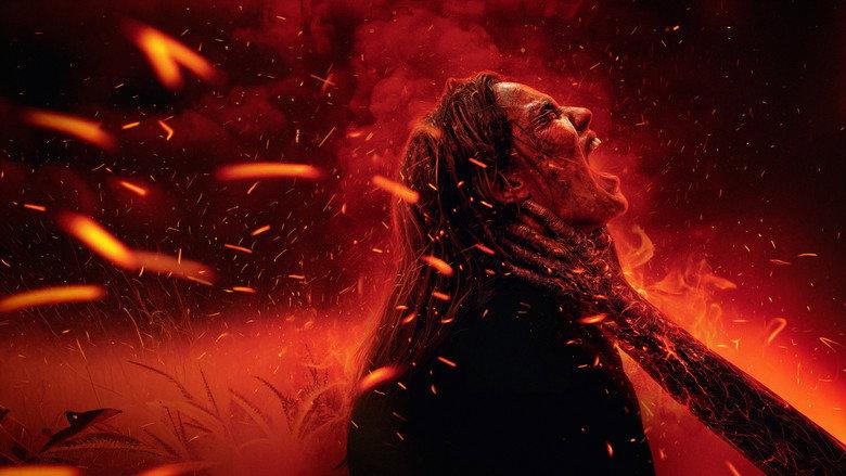 Fondo de Posesión infernal: En llamas