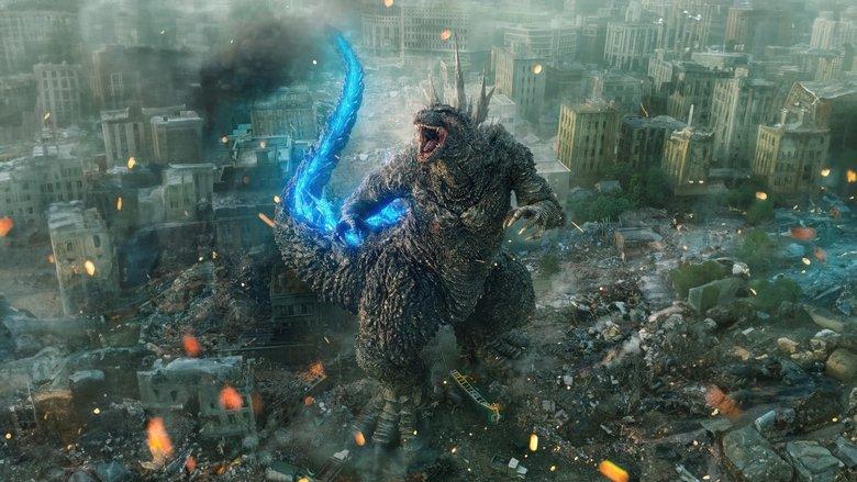 Fondo de Godzilla Minus One