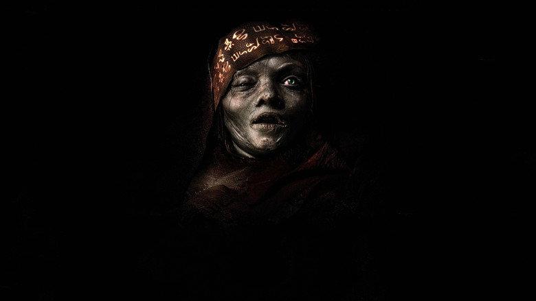 Fondo de La momia de Lee Cronin