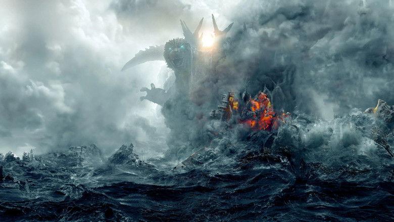 Fondo de Godzilla. Minus One